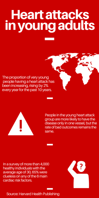 Copy of Red and White Simple Consulting Infographic 320x640 - Why the heart