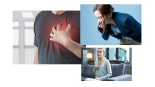 symptoms of heart attack